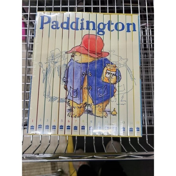 Marissa's Books & Gifts, LLC Other - The Classic Adventures of Paddington Bear: The Complete Collection (15 Books)